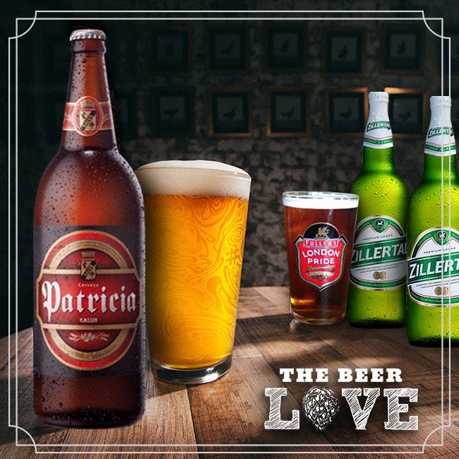 thebeerloveMX's tweet photo. π»Promo para Γ©ste viernes y sΓ‘bado:
2 cervezas Patricia Γ³ 2 Zillertal x $245 Γ³ en la compra de $400 llΓ©vate un vaso! πΊ
#TheBeerLove #thanksgivingPromo https://t.co/ikrxldloOL