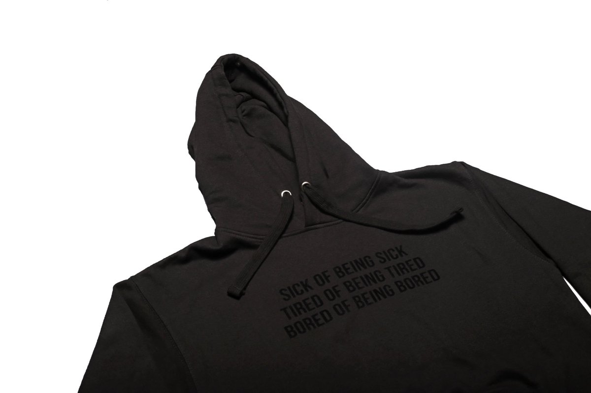 Hoodies dropping at midnight for only $30!! ibrandonsapp.com