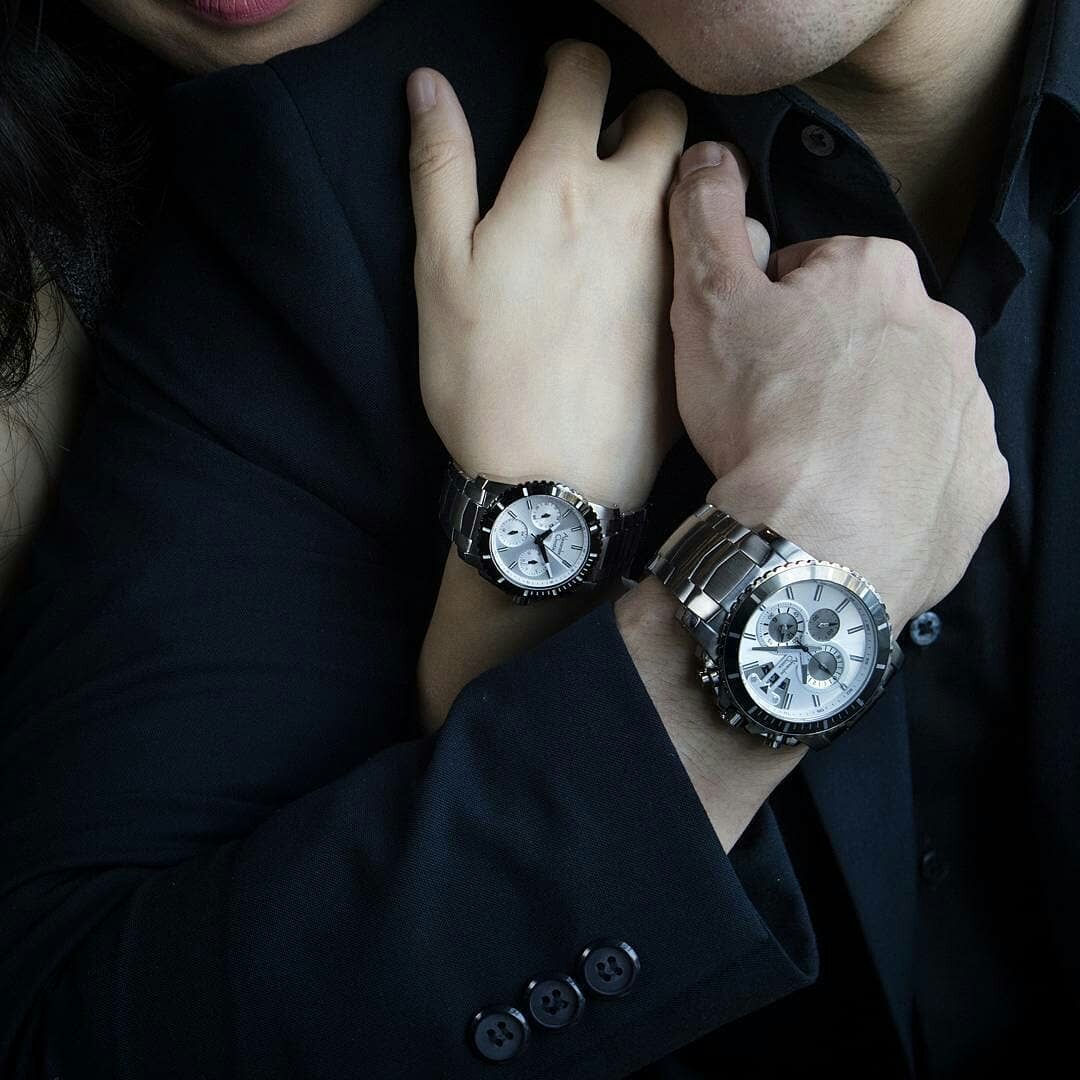 PondokJam's tweet photo. Alexandre Christie 6455 Couple
Semakin dalam cintamu, semakin kuat emosimu Semakin kuat emosimu, semakin besar pengabdianmu
For price &amp; product info
WA 085921012101
#AC #AC6455 #StainlessSteel #WearWithPassion #JamTanganOriginal 
#AlexandreChristie #ACStyle https://t.co/XJg26iLhH5