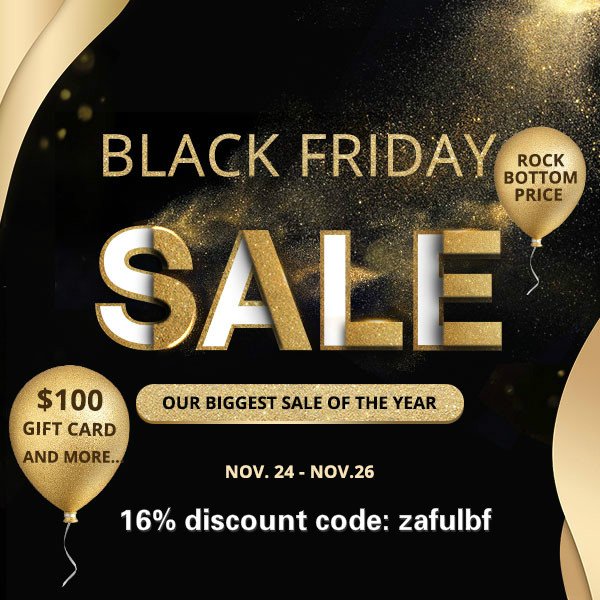fshion_me's tweet photo. Our biggest sale of the year for BlackFriday&amp;CyberMonday 👌
#blackfriday #Zaful
Use coupon code: zafulbf for 16% OFF!!!Don't miss it!😂
Shop by https://t.co/C1pMBjEgk0 https://t.co/WSXRbmpEFE
