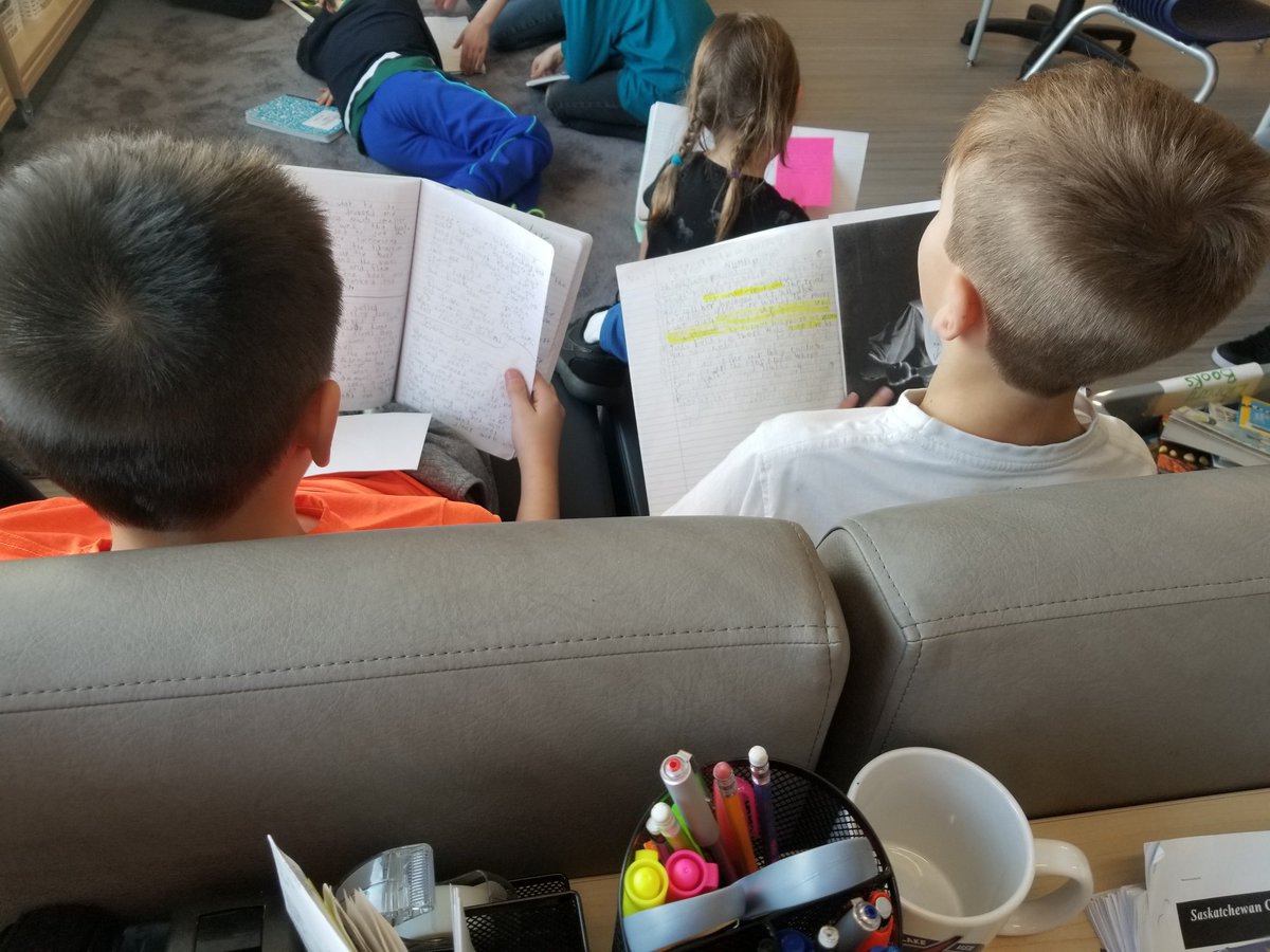 jill_paulsen09's tweet photo. 5P sharing Chris Van Allsburg writing with 4M again! @lakevistaschool #relationships #pssdmpsc #harrisburdick #twobadants https://t.co/oWxjrIKUVl