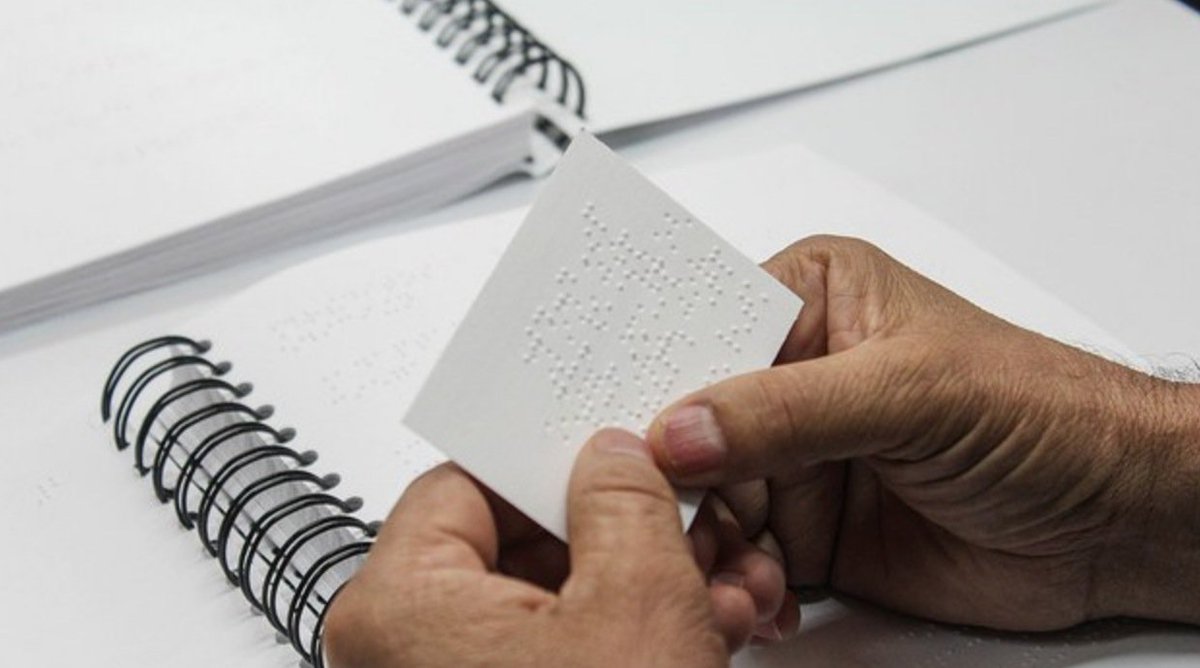 fideldiscapacid's tweet photo. #ElIncluyente Diseñan tecnologías para comunicar la ciencia a Personas con Discapacidad Visual. #PcDVisual #QueCadaQuienHagaLaParteQueLeToca https://t.co/9XSWSfEPfo https://t.co/UAG6RJmIVF
