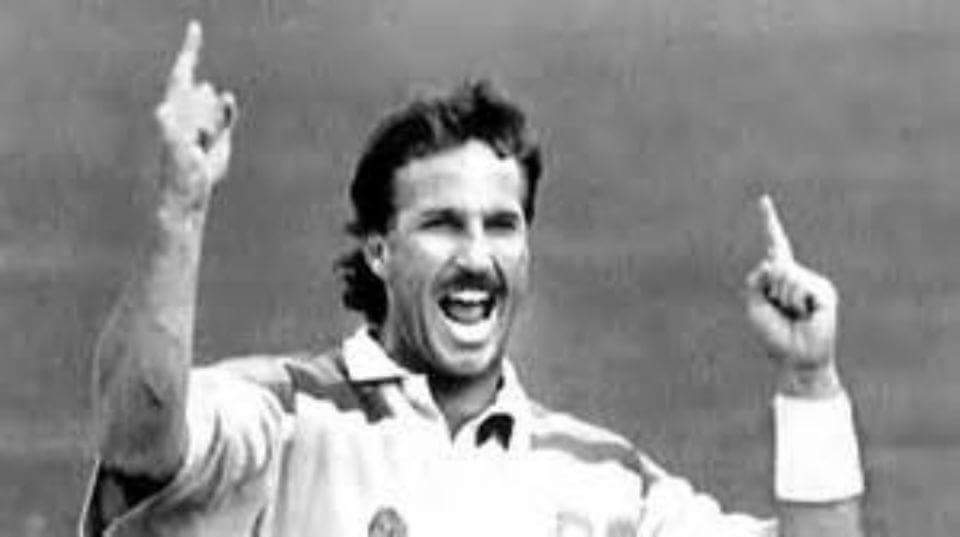 Happy Birthday Legend Cricketer Ian Botham. 