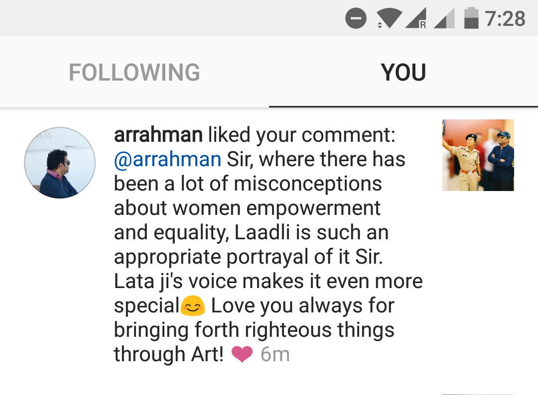 Athithya Eswaran tweet media