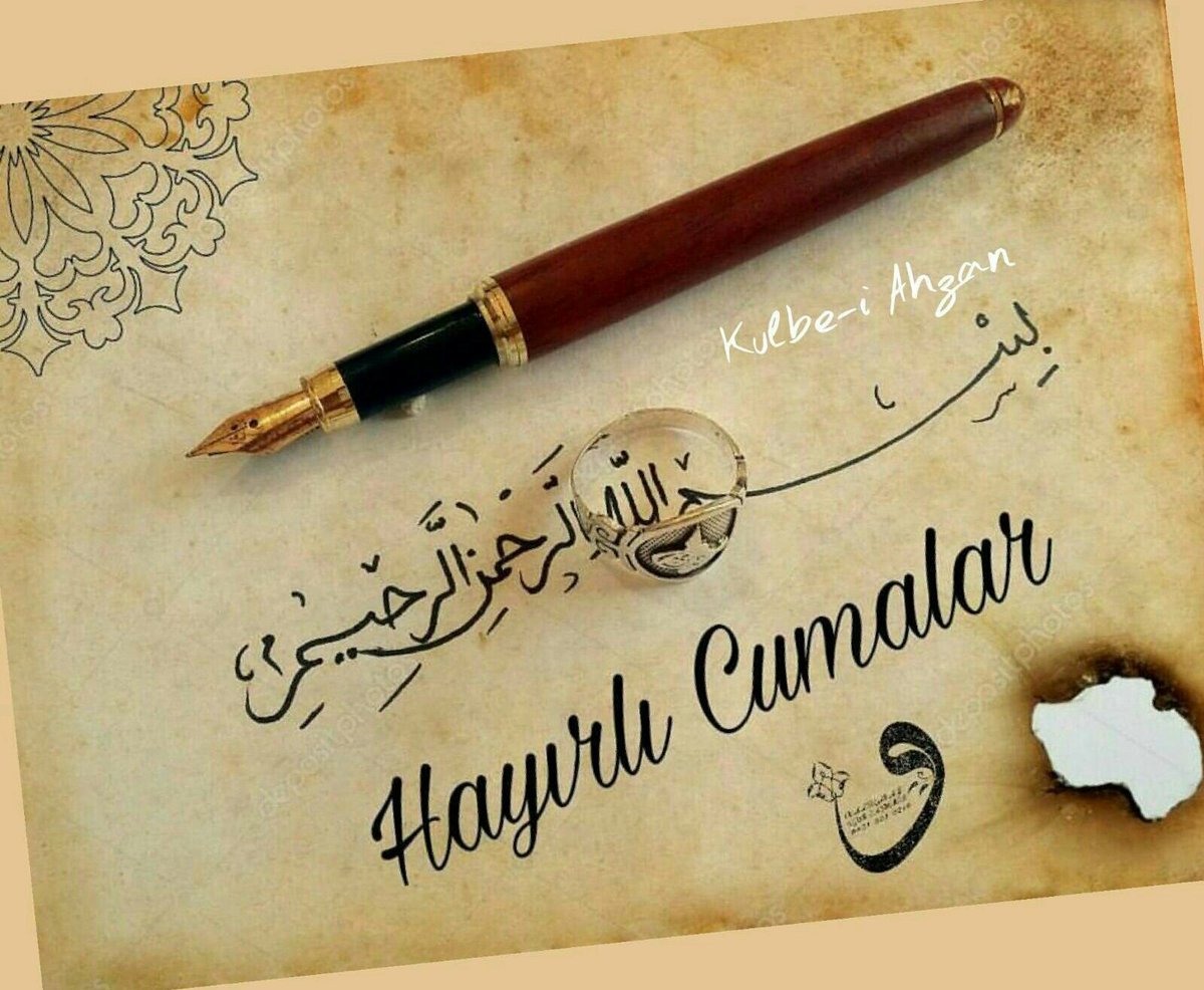 Yeni Güne Kavuşturan Allah'a Hamdolsun Yürekten ve Gönülden istediğimiz ne varsa Hayırlısıyla Ömrümüze Nasip olsun inşallah. Hayırlı Cumalar