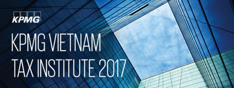 kpmghcmc's tweet photo. KPMG Tax Institute is back - essential updates in tax in a day - #HCMC #Danang #Hanoi  #KPMGTaxInstitute Register here https://t.co/73v1Eeicyb https://t.co/EtewU2EKxJ