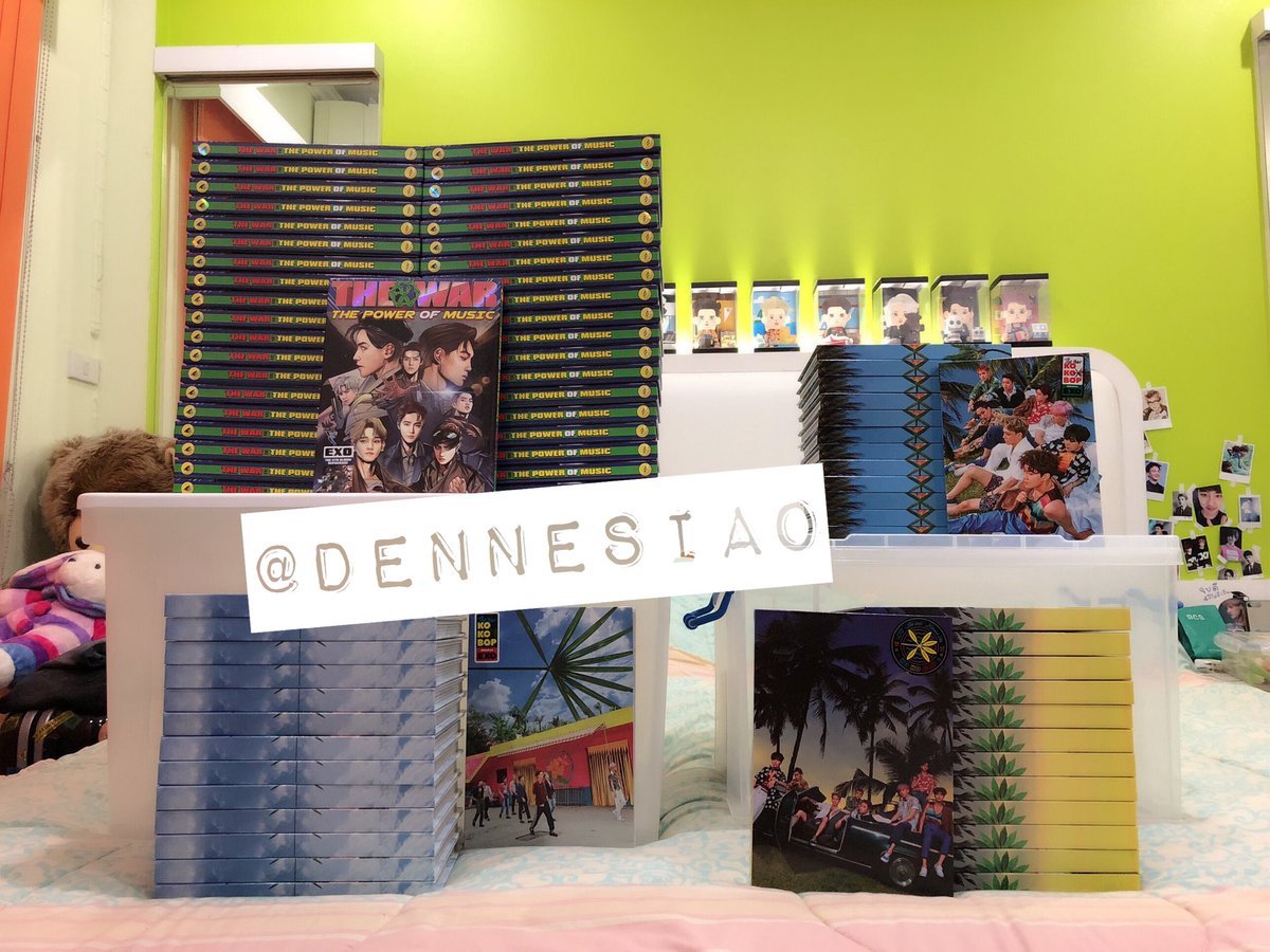 dennesiao's tweet photo. 📌 แจกอัลบั้ม EXO จำนวน 82 แผ่น กับ 82 คน เพียงรีทวิตค่ะ เริ่มสุ่มแจกตั้งแต่วันที่ 27 ถึงวันที่ 1 ค่ะ เราจะสุ่มตามนี้นะค่ะ วันที่ 27 สุ่มปกเวอร์ A ver จำนวน 14 คน วันที่ 28 สุ่มปกเวอร์ B ver จำนวน 14 คน วันที่ 29 สุ่มปก เวอร์ Pri ver จำนวน 13 คน https://t.co/OTpk5PbW7T