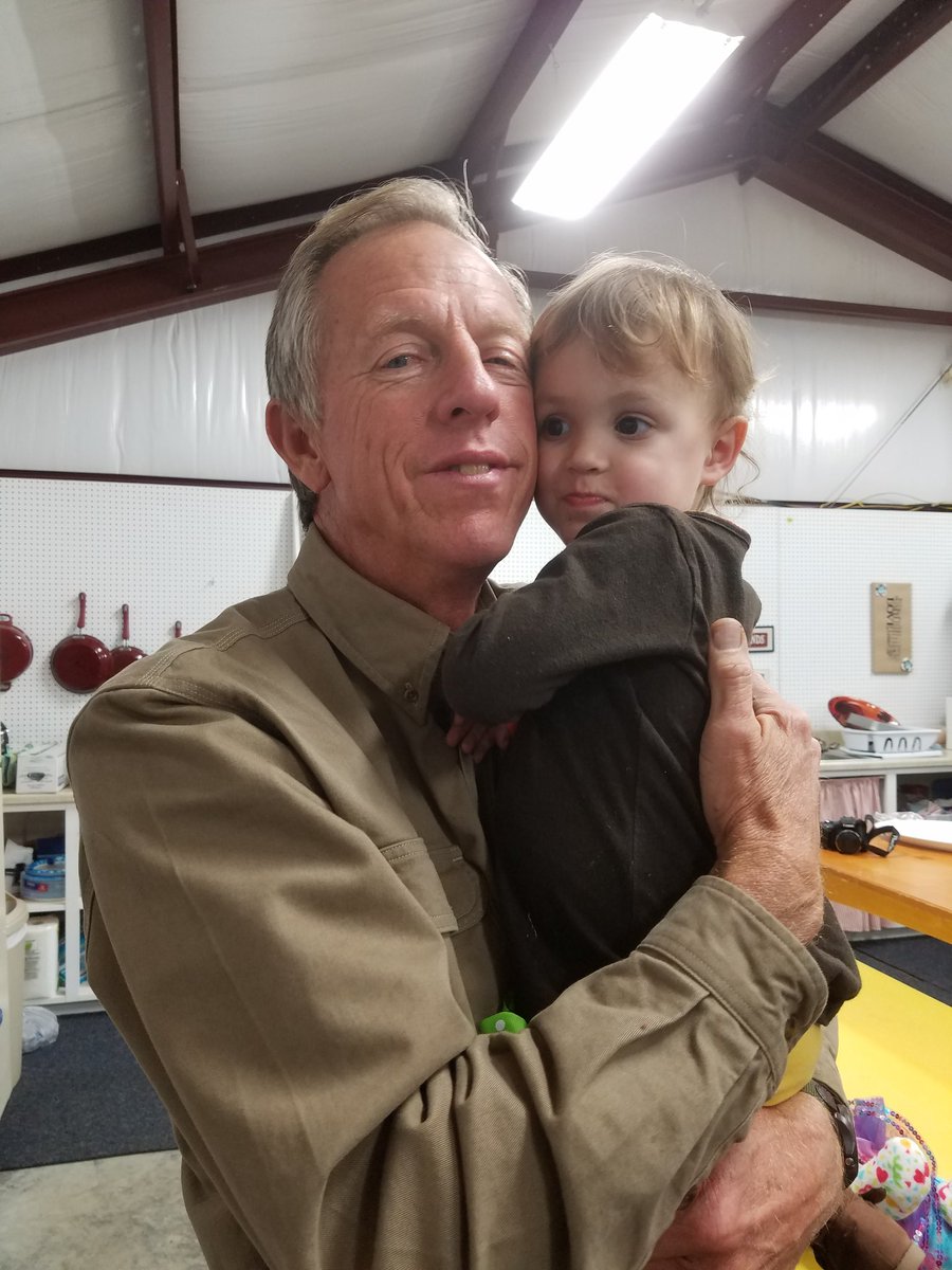 JohnMcCoy84's tweet photo. What a wonderful Thanksgiving with my family! So thankful to be able to spend some great time with them. Hope everyone had time today to appreciate what you are thankful for! https://t.co/FJPK4pEqI9