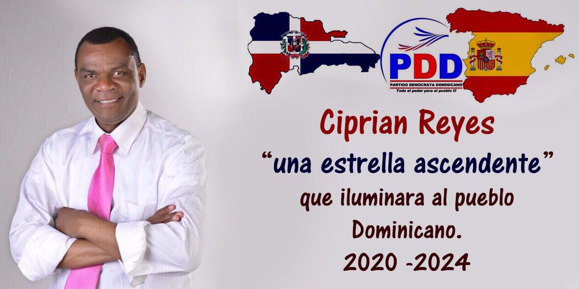 ciprianreyes's tweet photo. Vamos hacer que las cosas sucedan #PDD 2024 https://t.co/HgUoE6ENAa