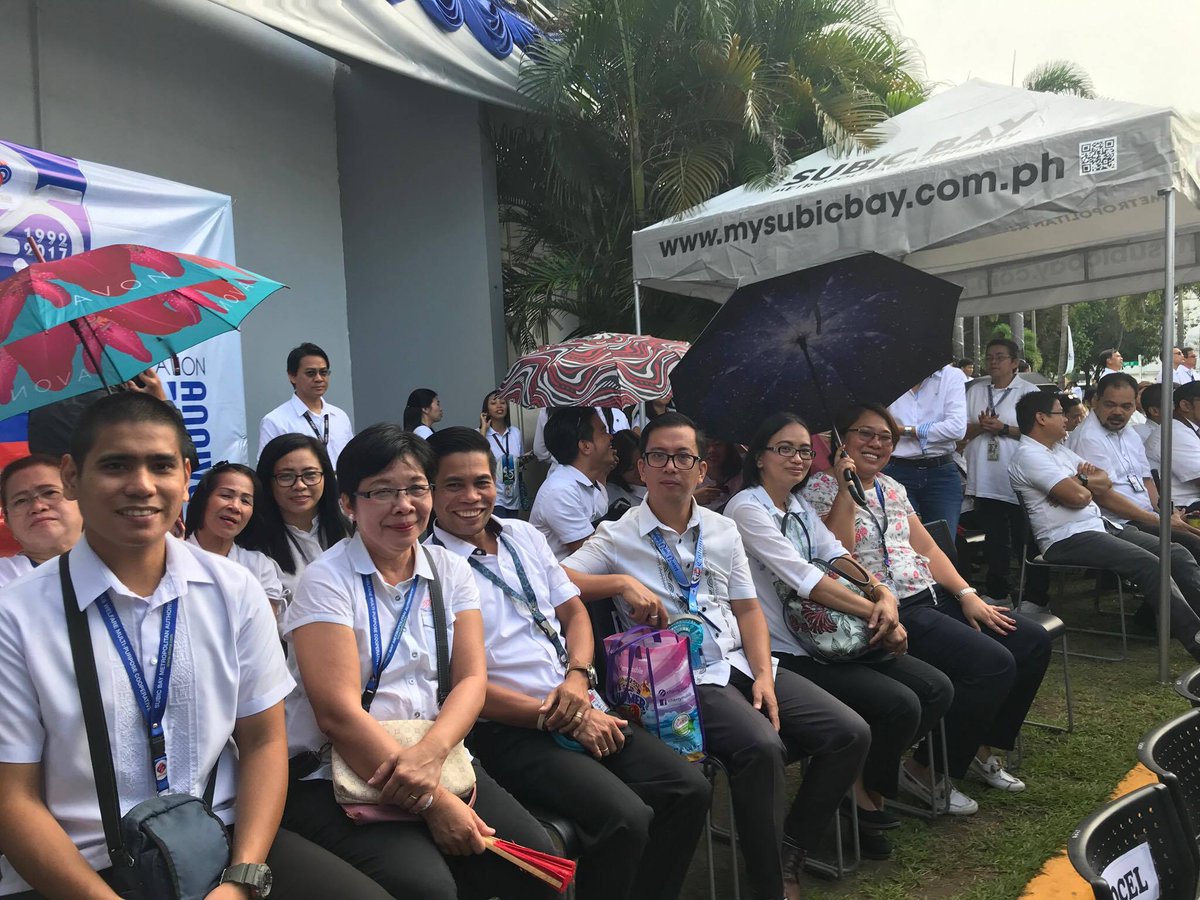 morefunSubic's tweet photo. SBMA's 25th Anniversary Celebration! ๐2โฃ5โฃโจ
#OneSBMA #SubicBayat25 #StrongerTogether #TributetotheSubicVolunteers #MoreFunPH https://t.co/kSQdczmxQ6