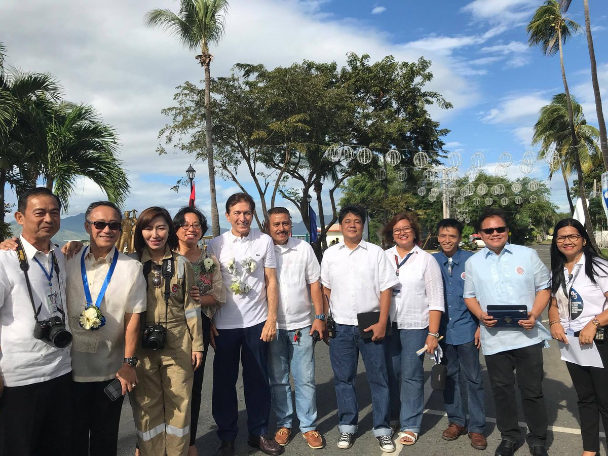 morefunSubic's tweet photo. SBMA's 25th Anniversary Celebration! ๐2โฃ5โฃโจ
#OneSBMA #SubicBayat25 #StrongerTogether #TributetotheSubicVolunteers #MoreFunPH https://t.co/kSQdczmxQ6