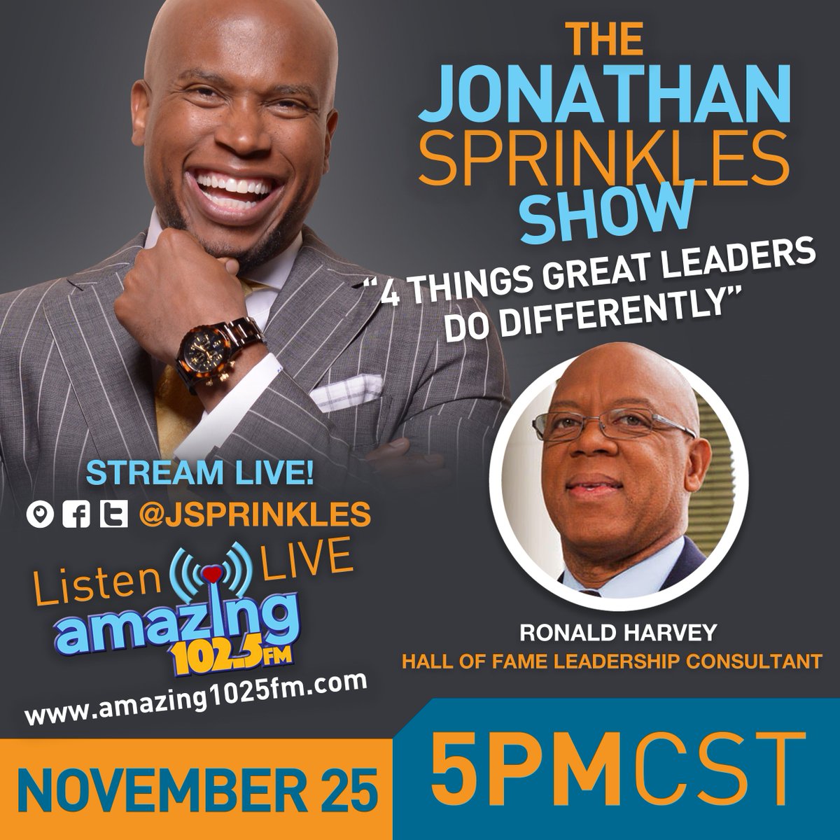 Ron Harvey tweet media