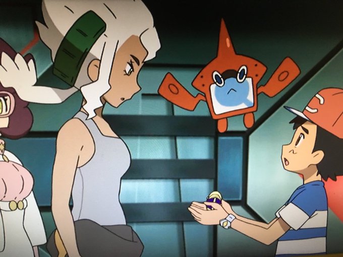 Ash From Pokemon Sets A New Strength Record