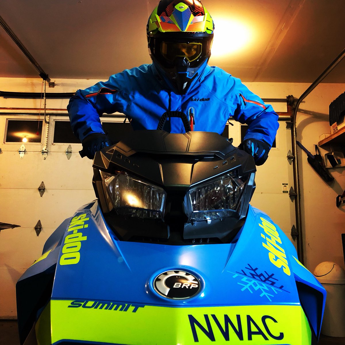 JonFerrian's tweet photo. Ready to rip! https://t.co/lFHgt63Ug2