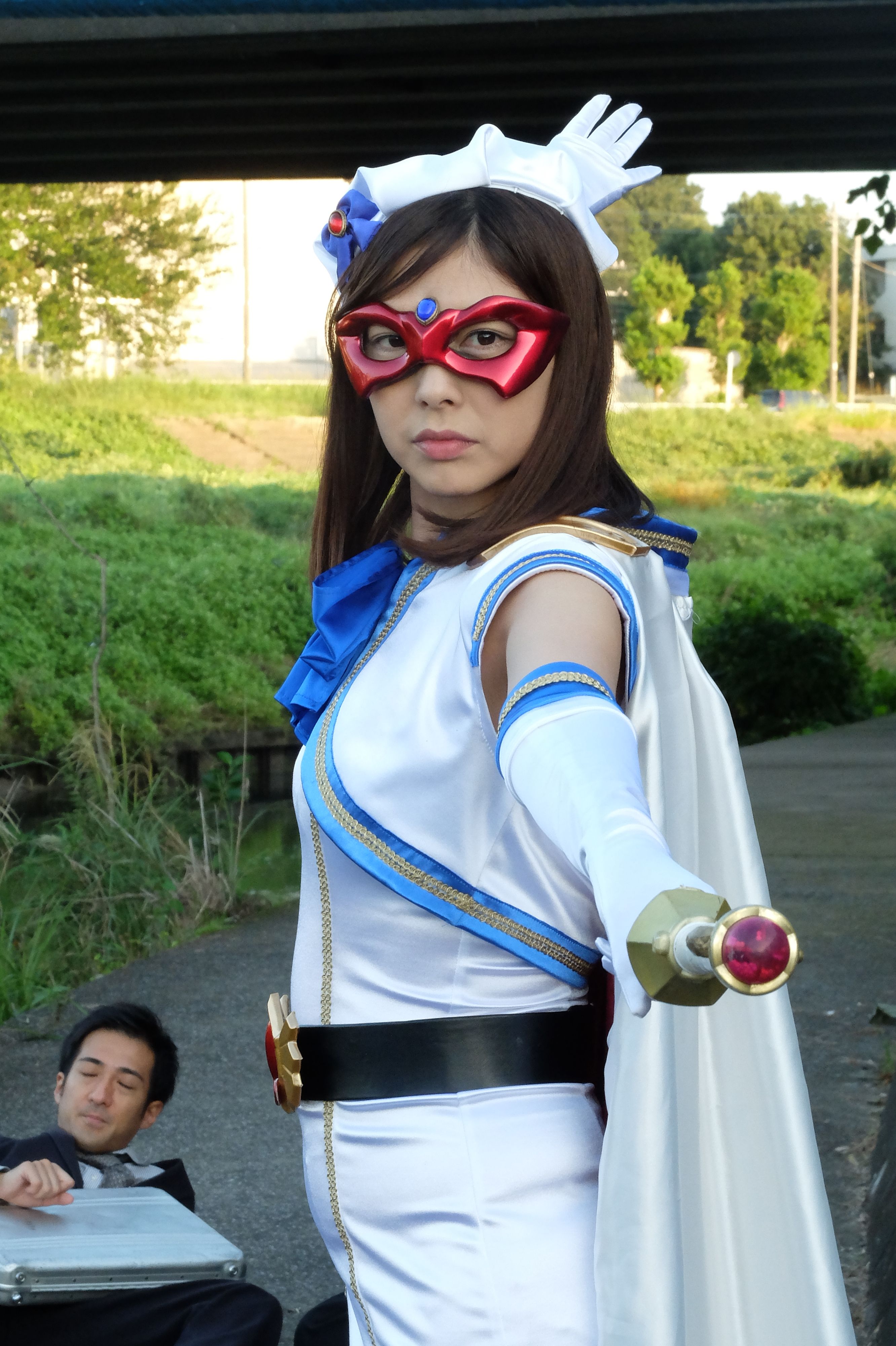 GIGA ヒロイン 卯水咲流 