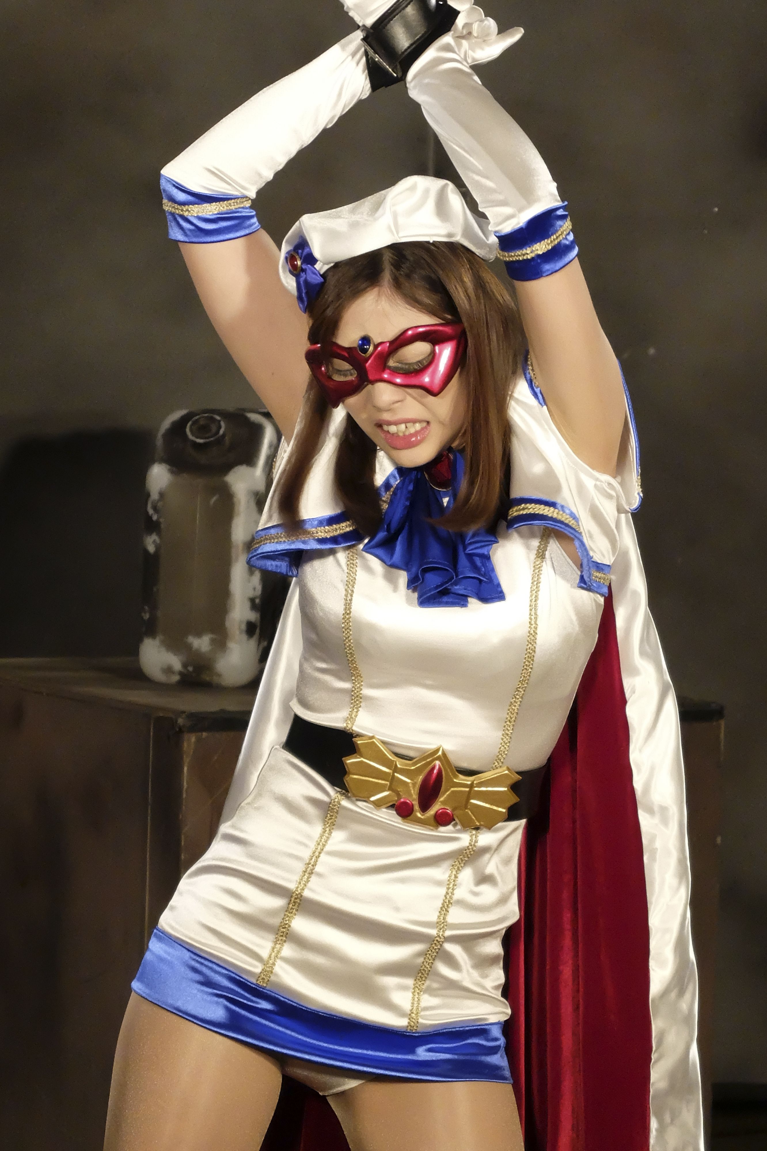 GIGA ヒロイン 卯水咲流  / X