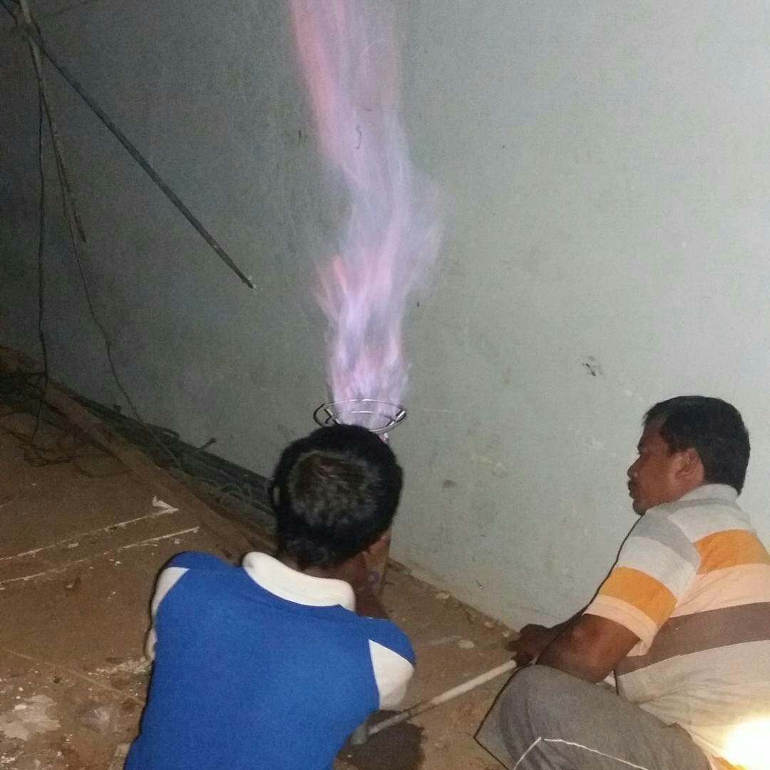 TPA JETIS Loano Kabupaten Purworejo temukan inovasi gas dari Gas Metan yang dikembangkan dari sel aktif sampah menjadi energi alternatif

Cc <a href="/ganjarpranowo/">Ganjar Pranowo</a> <a href="/GRMS_JATENG/">GRMS #JatengGayeng</a> 
#kemalajateng #pesonajateng