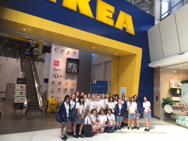 Ikea Furniture Store Rhodes Shopping Centre 1 Oulton Ave Rhodes Nsw 2138 Australia