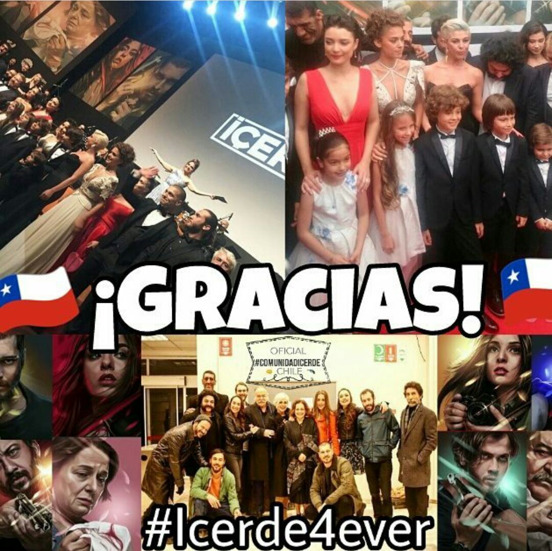 MudurYusufCL's tweet photo. #IcerdePorSiempre gracia a todos por comentar con nosotros #ComunidadIcerde y todos los que formamos esta linda comunidad https://t.co/79HKvV9YTn