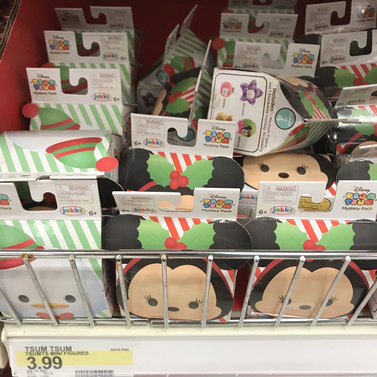 tsum tsum target