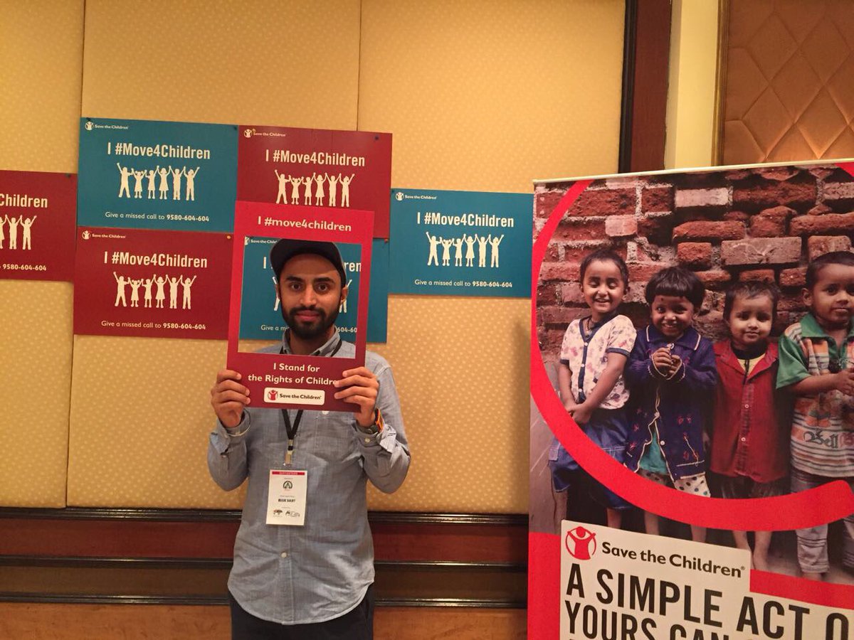 MASH_Project's tweet image. Our Co-founder &amp;amp; CEO @AashishBirgi supporting @stc_india campaign I #Move4Children in #Mumbai yesterday at @TajLandsEnd 
@GoswamiRupali @pragyavats 
#Socent