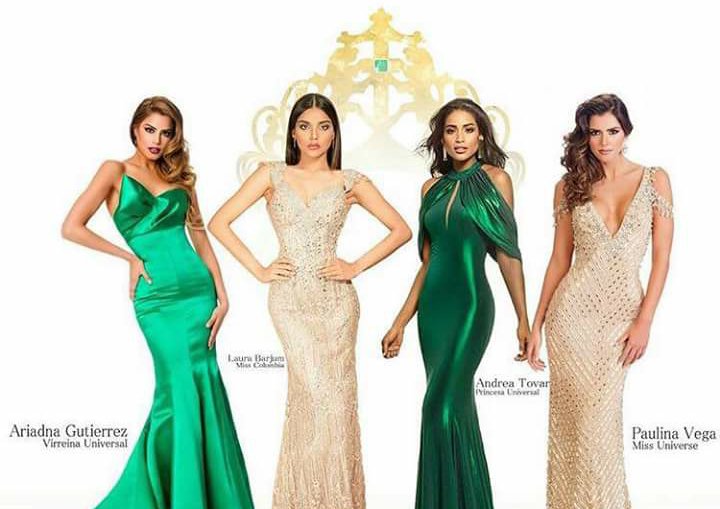 andresotelocamp's tweet photo. #MissUniverse #Colombia liderando grandes escenarios a nivel mundial, es tu hora Lau https://t.co/1BoYGYg7DL