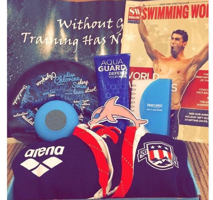 ⚫️BLACK FRIDAY DEAL⚫️

Get @swimfluence for FREE + s/h.
Just use code "FREE" at checkout! 

Swimfluence.com

FIRST COME FIRST SERVE.