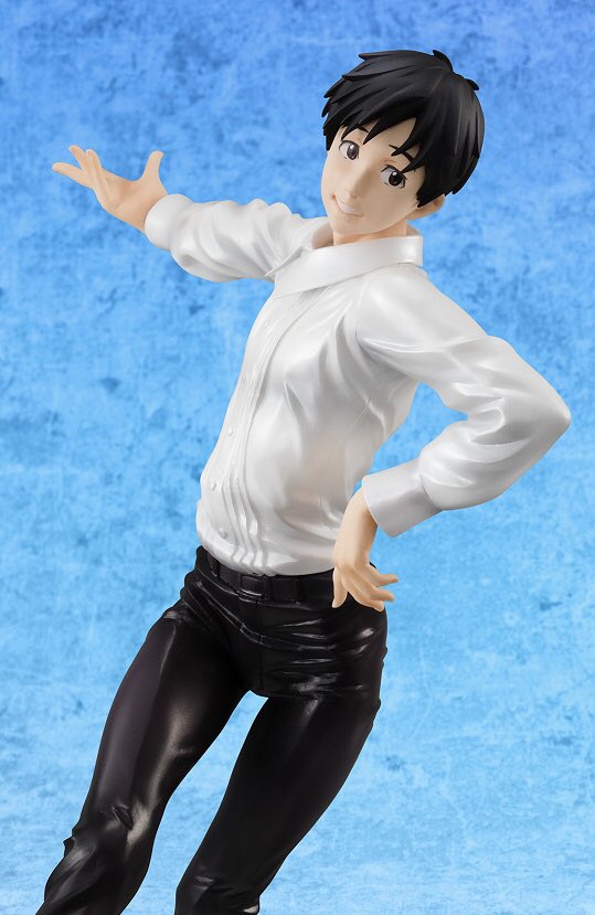 ユーリオンアイス】限定品G.E.M.「勝生勇利」受注開始！「ごきげん