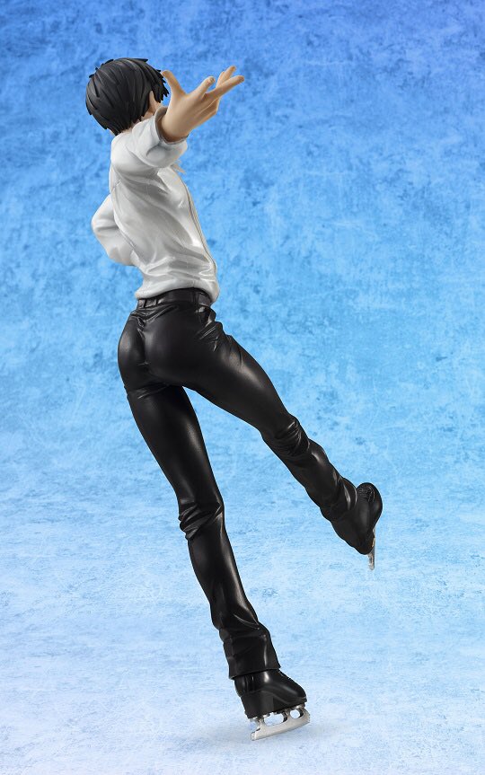 ユーリオンアイス】限定品G.E.M.「勝生勇利」受注開始！「ごきげん