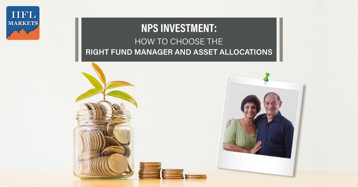 iiflcapital's tweet photo. #PFRDA has appointed 8 #fundmanagers which offer #NPS.
Every investor has 2 choices - #ActiveChoice and #AutoChoice.
https://t.co/XPemG90cie https://t.co/PcSWsLy1Hq