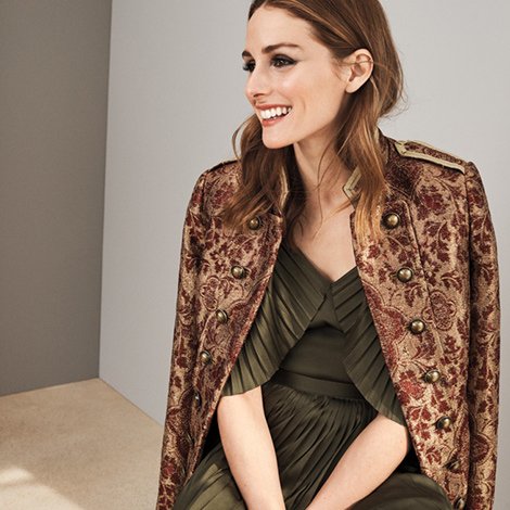 Our style inspo for the day? None other than sartorial queen, <a href="/OliviaPalermo/">Olivia Palermo</a>.