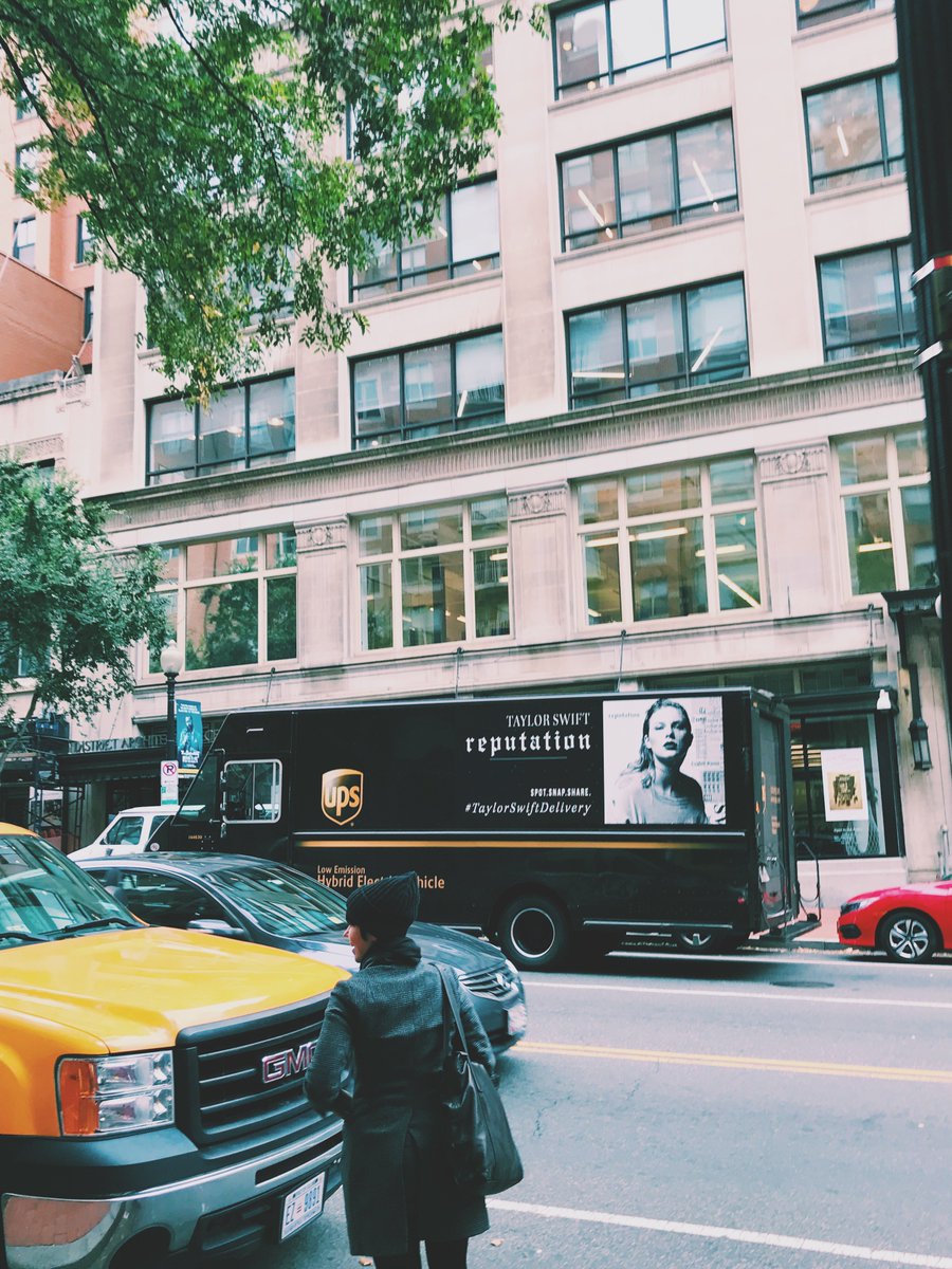 #TaylorSwiftDelivery #promo