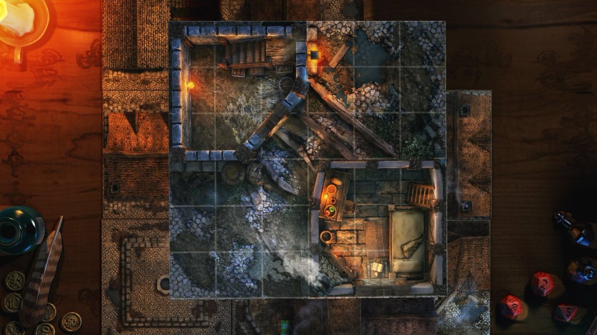 BlackScrollsG's tweet photo. We just got our 100th pledge! What a start guys, thank you! https://t.co/eeQTSfsWc1

 #CitiesOfTheBlackScrolls 

#rpg #dungeonsanddragons #tabletoprpg #DnD #PATHFINDER #mapforge #d20 #roleplaying https://t.co/4M5ZQRSdAY