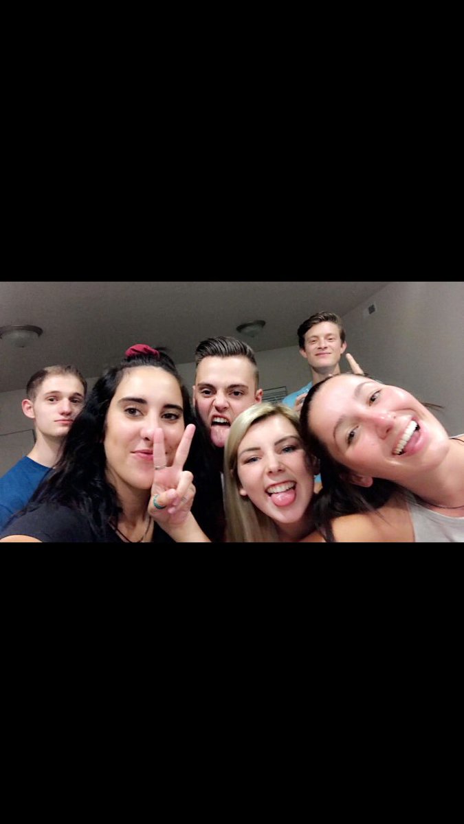 Grateful for the real ones 💙✊🏼