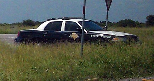 NBCDFW's tweet photo. UPDATE: Texas state trooper killed in the line of duty identified as Trooper Damon Allen. He leaves behind a wife and three children. Trooper Allen had been with the department since 2002. -->  https://t.co/dLyi1nNADC https://t.co/L6KVTPVorx