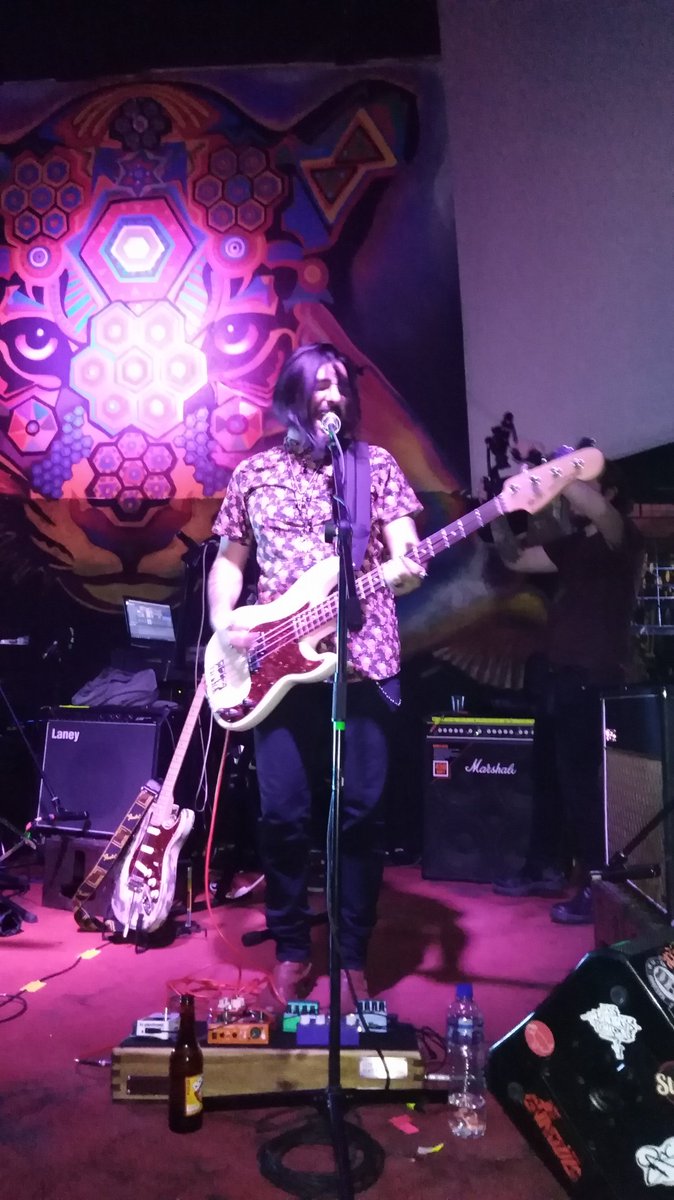 Talento306's tweet image. Una dosis increíble de buen rock y blues ha dado .@Revolverplatead en su presentación de esta noche en #LatinoPower por su #GiraAnimales2017