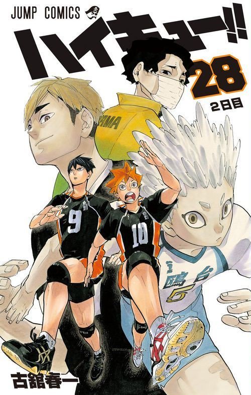 Todo Manga Anime Haikyuu 280 En Espanol Concepto ハイキュー Haikyuu Manga T Co Qjfion087q T Co 8w9ww44btz Twitter