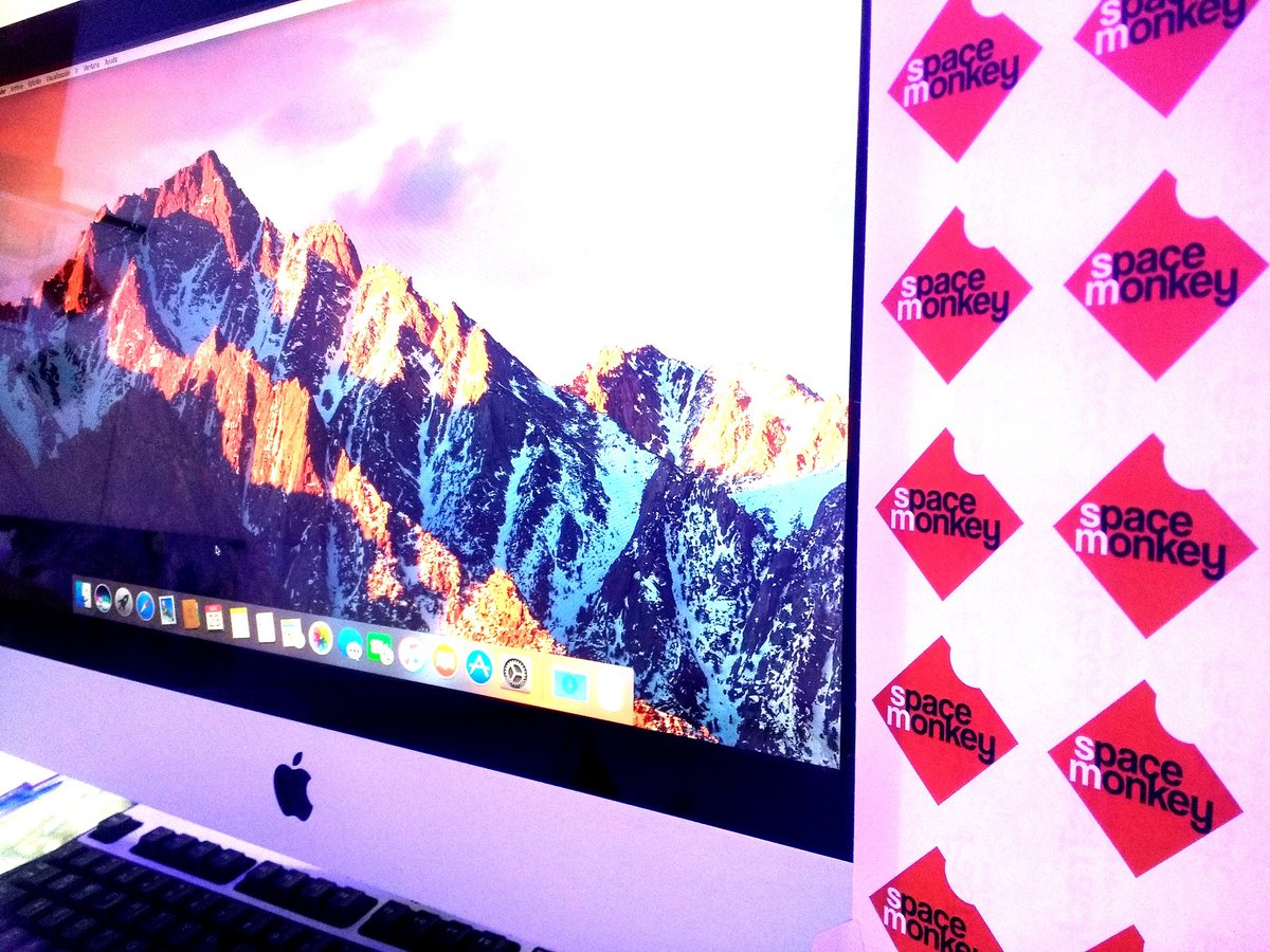 SpaceMo10023036's tweet photo. Reparaciones de equipos Mac en #morelia #spacemonkey https://t.co/YQGC7yUkNH
