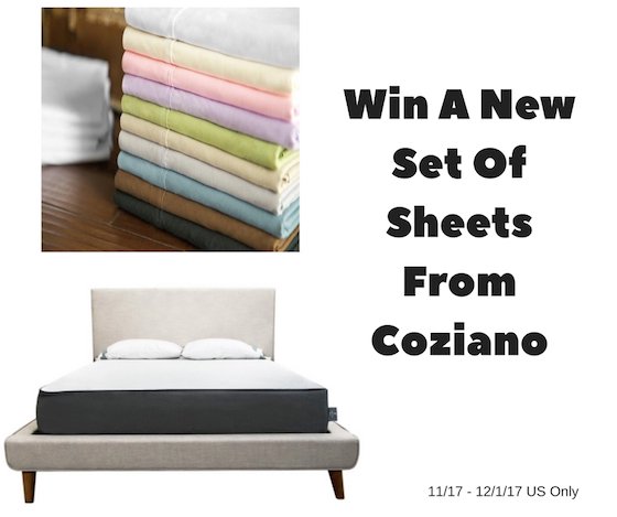 thisladyblogs's tweet photo. #Win a Set of Sheets from Coziano! Ends 12/1 https://t.co/1TQuhCeSFT https://t.co/CzBOUMymFn