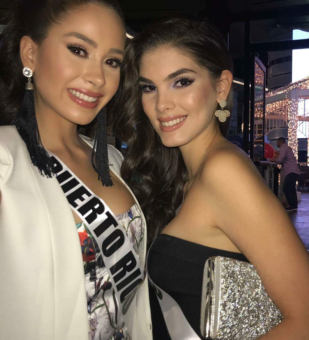 Louis_Gracciano's tweet photo. #Mexico y PR en #MissUniverse https://t.co/R9Vrgf7JB1