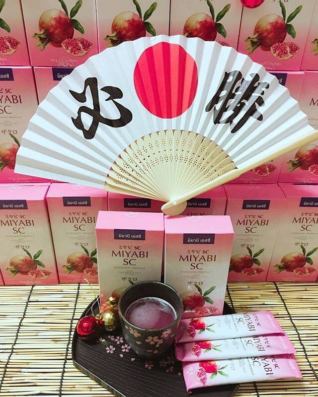 jojo3712's tweet photo. #มิยาบิSCพร้อมส่ง🍷 
คอลลาเจนสเต็มเซลล์ผิวขาว 1 กล่อง 99฿ได้ 5 ซอง
💥สมัครตัวแทนขายวันนี้เอาไปเลย 5 กล่อง 400฿+บัตร+กลุ่มสอนขาย+สะสมรับทอง,ท่องเที่ยว ----------------------------❥สั่งซื้อ/สมัครตัวแทน 🆔Line0845341519 
#miyabisc #มิยาบิเอสซี #มิยาบิ#miyabi https://t.co/8T3jH8Mv8M