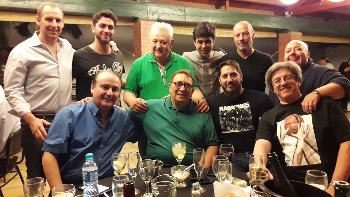 OlimpicoLB's tweet photo. #LaLiga | Los clubes de la liga nacional reunidos en el #Olimpico luego de arduas jornadas de trabajo en el Nodo Tecnológico de Santiago del Estero https://t.co/5rrvNQMiPb