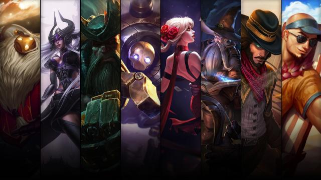 Hit the rift in style with these champion and skin sales!
na.leagueoflegends.com/en/news/store/…