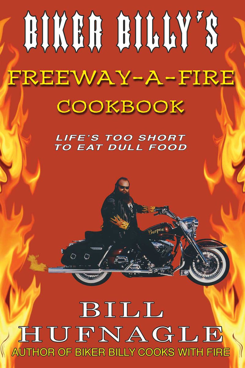 Biker_Billy's tweet photo. Love fiery foods Biker Billy style? #BlackFriday is my Fire Friday #FreeShipping Sale use discount code 5SFQE4742SKN https://t.co/8krELZamap https://t.co/e89sXIVTcW