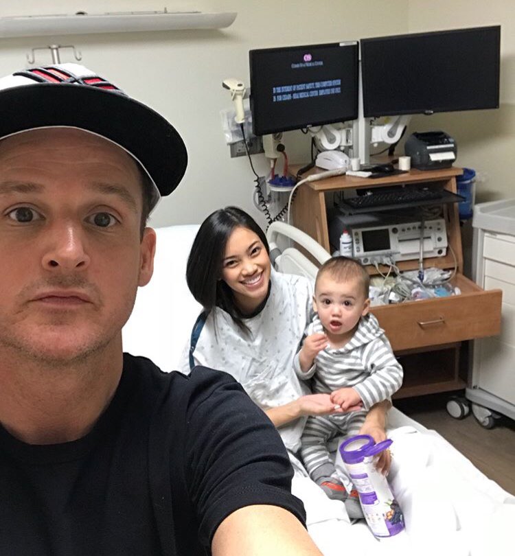 Should Children Compete in Pageants? Host Rob Dyrdek's Photo