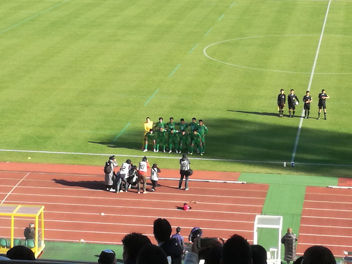 nagi_football23's tweet photo. 【地域CL決勝ラウンド】
VONDS市原 0-0 アミティエ京都
まもなくキックオフ
#コミュサカ #地域CL #VONAMI https://t.co/EF5xebV3WM