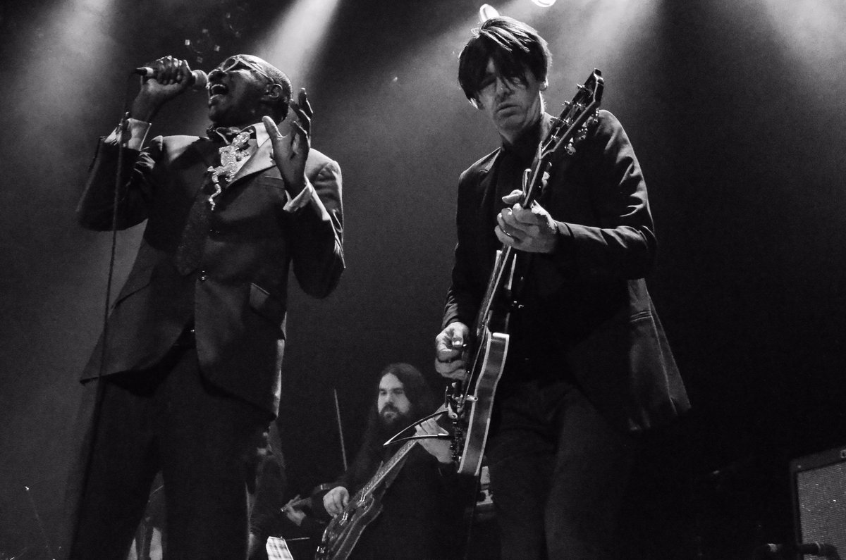 theendfestLDN's tweet photo. Hello! Set times for today as follows: 
Doors 19:30
@RenHarvieu 20:00
@themagicnumbers 20:45
@McAlmont_Butler 21:30 https://t.co/wiTMgjvYSQ