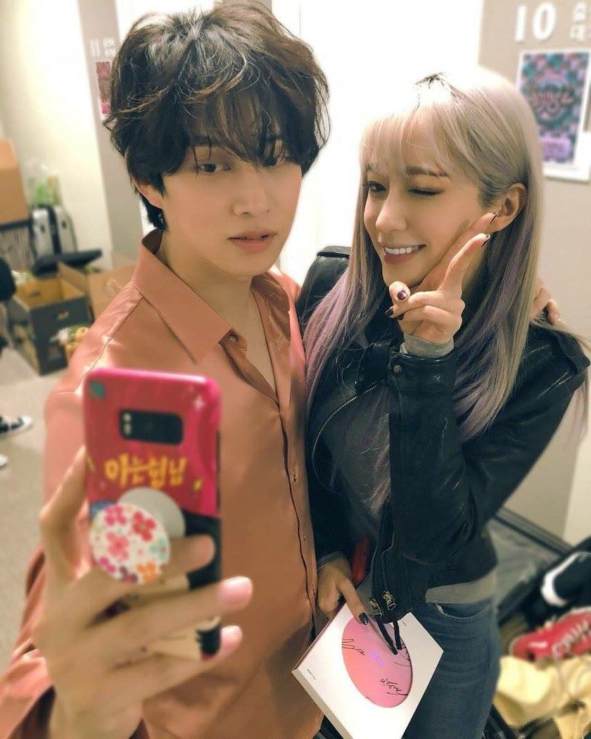itshaniy's tweet photo. #HanChul'ün bir parçası olmaktan mutluluk duyduğumu söylemiş miydim? ㅎㅎ Oppa-ya, seni özlüyorum! 😭💓 https://t.co/ih3YQpomzE