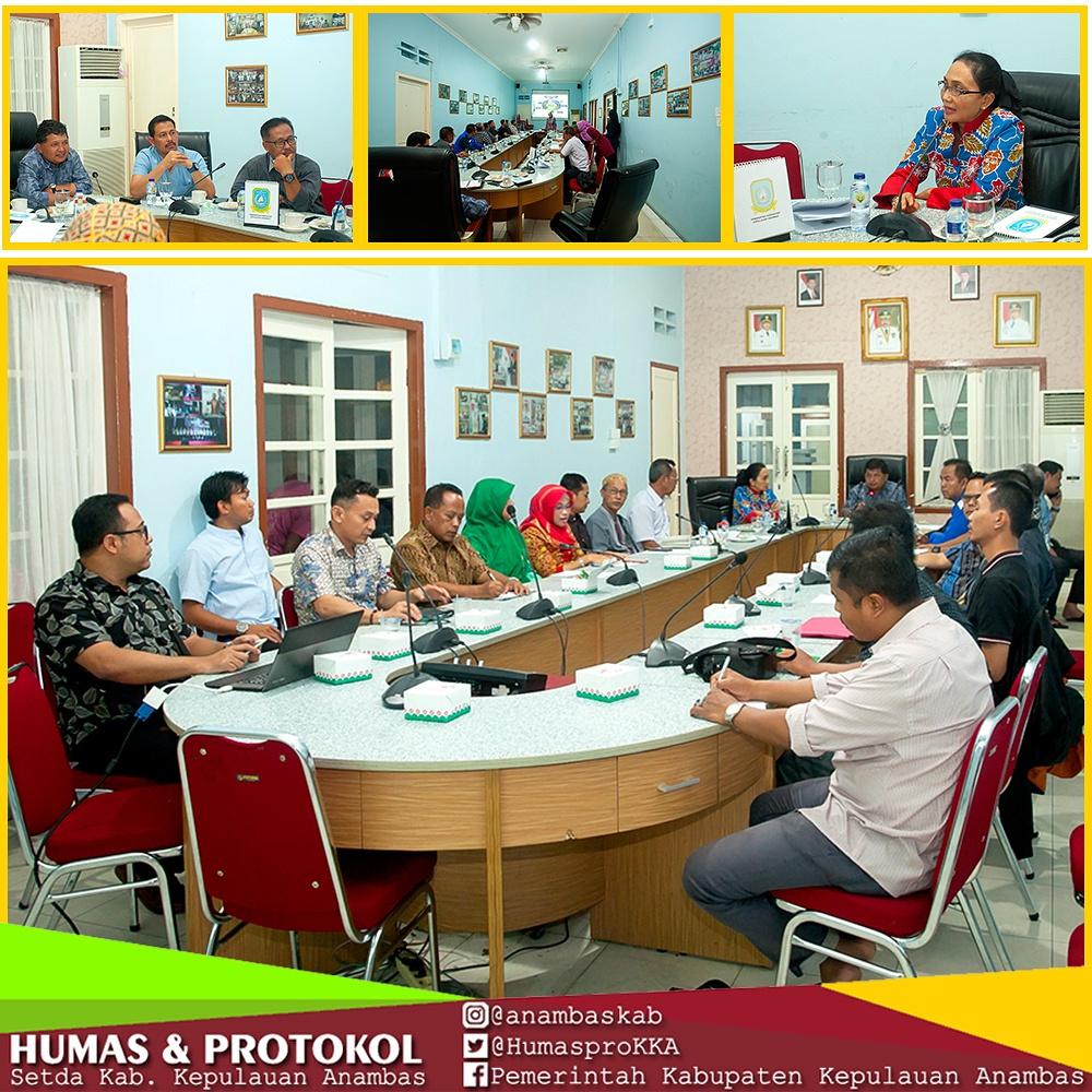HumasproKKA's tweet photo. KAMIS, (23/11) WAKIL BUPATI KAB.KEPULAUAN ANAMBAS WAN ZUHENDRA MENGHADIRI RAPAT SOSIALISASI PENERAPAN PPK-BLUD. #anambas https://t.co/N4Nl9ZjoPc