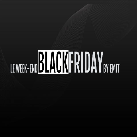 Emit_France's tweet photo. Le #BlackFriday par Emit c'est tout le week-end. 3 jours de promos sur notre site 👉https://t.co/c9Vbk6C0zI | #16X9Inc #Angénieux  #Arri #Easyrig #Floatcam #Flowcine #IBE #PAG #Prosup #Tiffen #Transvideo https://t.co/MRe4QWUPrs